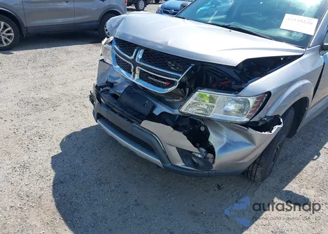 2015 Dodge Journey Sxt из США, поврежденный, VIN 3C4PDDBG6FT651438